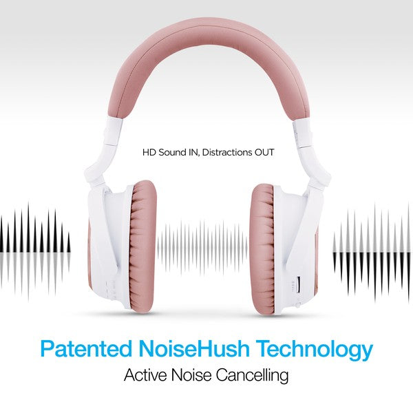 Naztech i9 BT Active Noise Canceling Headphones