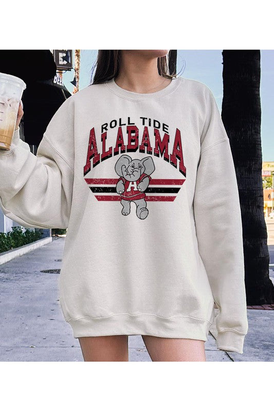 Roll Tide Alabama Sweatshirt