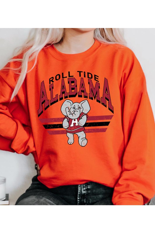 Roll Tide Alabama Sweatshirt