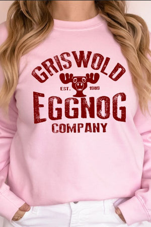 Griswolds Eggnog Sweatshirt