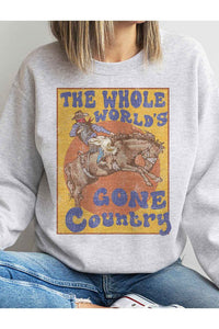 The Whole World Has Gone Country