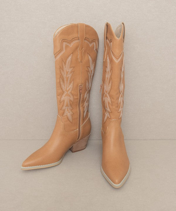 Classic Western Boot Tall