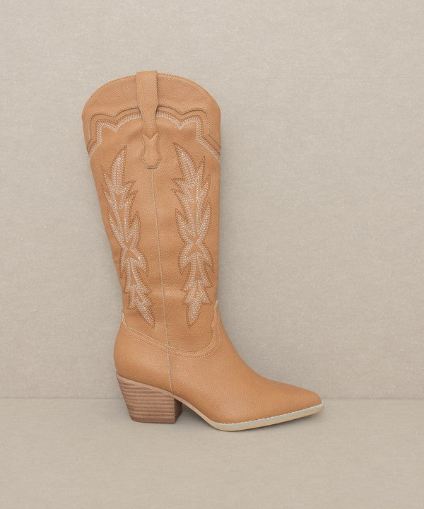 Classic Western Boot Tall