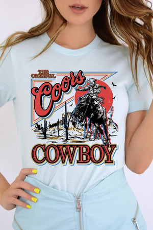 Coors and Cowboy