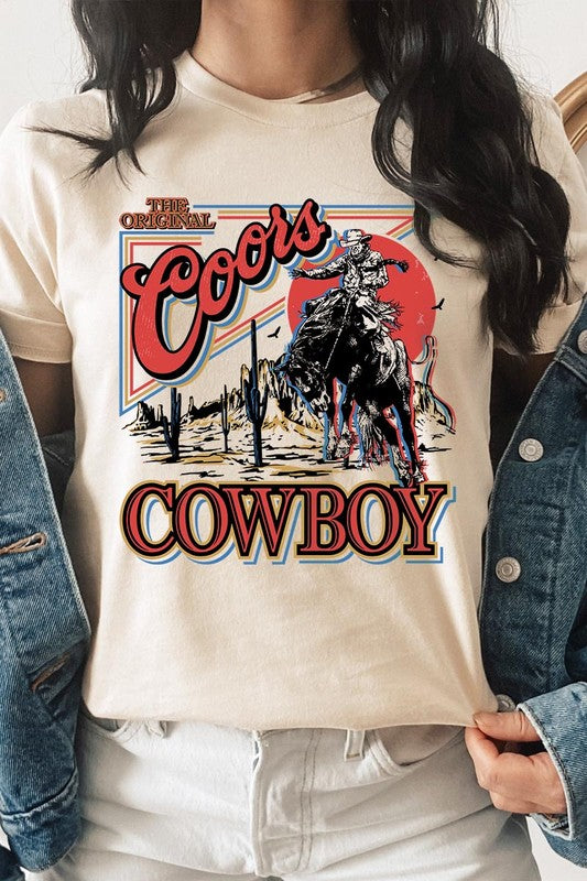 Coors and Cowboy