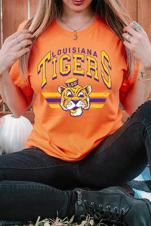 Louisiana Tigers Tee