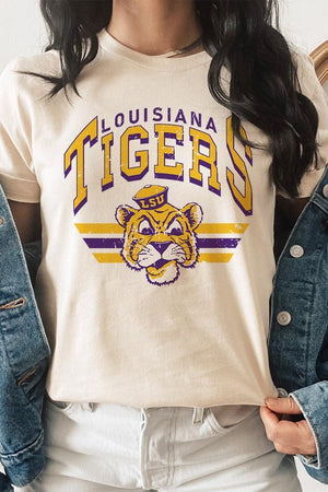 Louisiana Tigers Tee