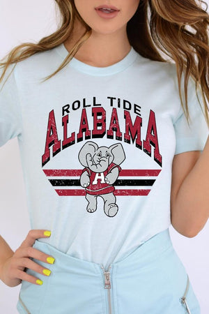 Roll Tide Alabama Tee