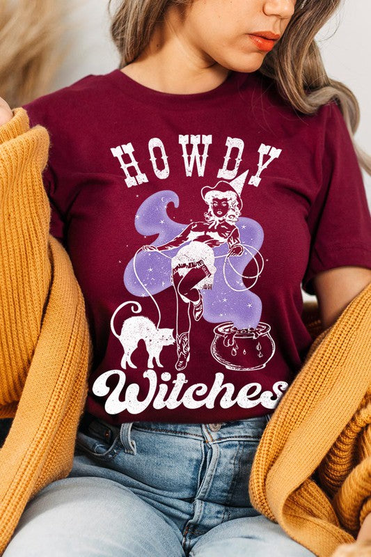 Howdy Witches