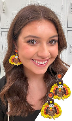 Turkey Earrings