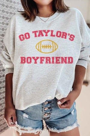 Taylor's Boyfriend Plus
