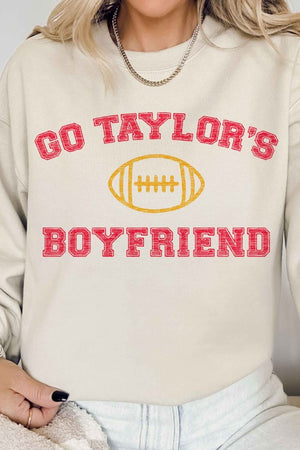 Taylor's Boyfriend Plus