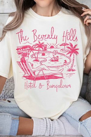 The Beverly Hills Vintage Graphic Tee