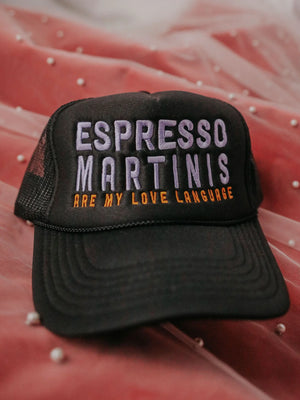 Espresso Martinis Trucker