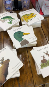 Explore the Outdoors Storybooks