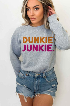 Dunkie Junkie Mini Sweatshirt