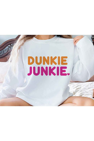 Dunkie Junkie Mini Sweatshirt