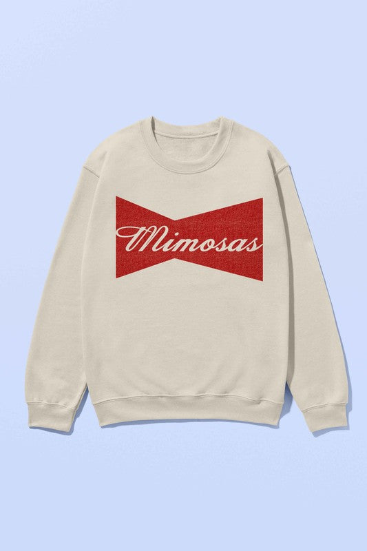 Mimosas Graphic Sweatshirt