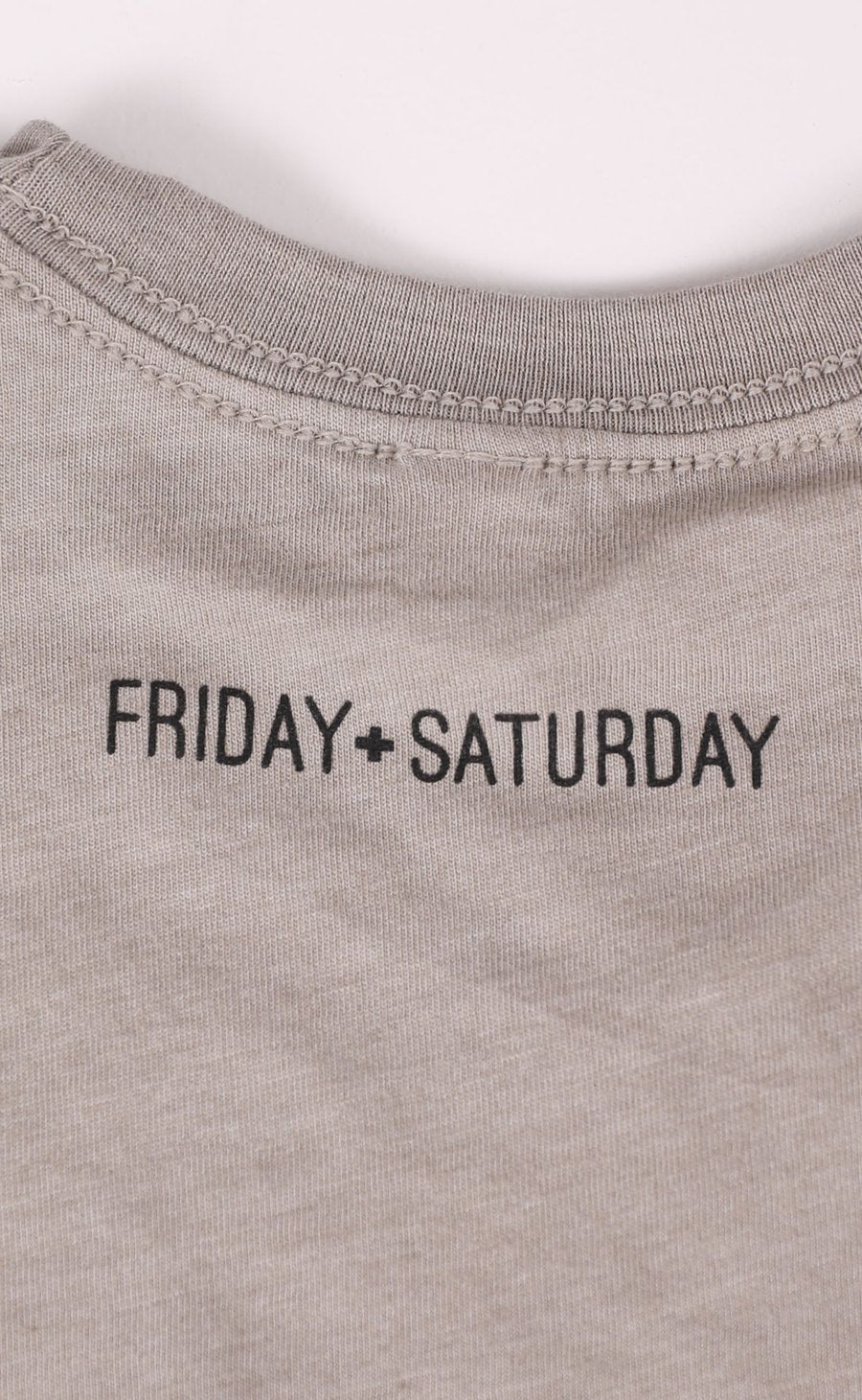 Friday + Saturday Tiny Dancer Onesie or Toddler Tee