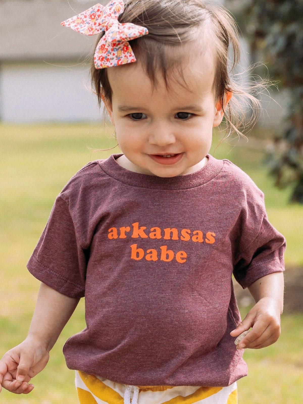 Arkansas Mama Tee