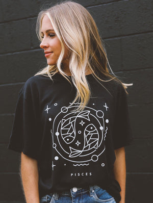 The Pisces Tee