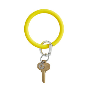 Silicone O-venture Key Ring