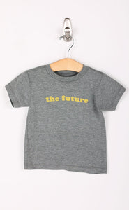Charlie Southern The Future Onesie and Toddler Tee