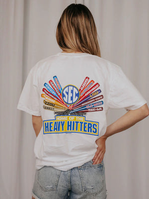 SEC Heavy Hitter